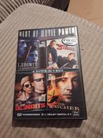 4 film box, Cd's en Dvd's, VHS | Film, Ophalen of Verzenden, Zo goed als nieuw, Actie en Avontuur