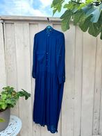 Zara zomerjurk, Ophalen of Verzenden, Zo goed als nieuw, Blauw