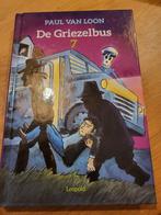 De Griezelbus  deel 7, Ophalen of Verzenden, Gelezen, Paul van Loon