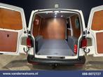 Volkswagen Transporter 2.0 TDI L2H1 Euro6 Airco | Apple Carp, Voorwielaandrijving, Stof, Gebruikt, 4 cilinders