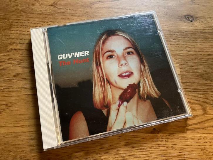 Guv'ner / The Hunt, Cd's en Dvd's, Cd's | Rock, Gebruikt, Verzenden