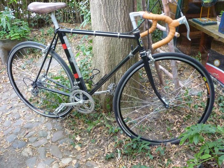 Vintage racefiets Batavus, Fietsen en Brommers, Fietsen | Heren | Sportfietsen en Toerfietsen, Gebruikt, Overige merken, 10 tot 15 versnellingen