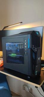 Gaming PC, NVIDIA 2070 Super, Intel Core i7, 32GB RAM, Computers en Software, Desktop Pc's, Ophalen, 32 GB, Acer Predator, Zo goed als nieuw