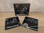 Vib Ribbon Playstation 1 compleet met poster, 1 speler, Ophalen, Zo goed als nieuw