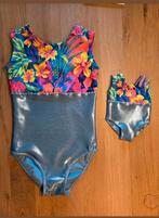 Turnpakje acropakje trainingspakje maat 110, 116, 128, 140, Sport en Fitness, Turnen, Kleiner dan kindermaat 122, Ophalen of Verzenden