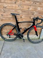 Ridley Noah racefiets als nieuw!, Fietsen en Brommers, Fietsen | Racefietsen, Carbon, 49 tot 53 cm, Zo goed als nieuw, Meer dan 20 versnellingen