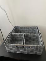 Desk organizer, Ophalen, Gebruikt