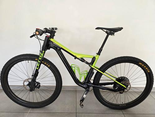 Cannondale scalpel si carbon - AXS GX - Duke Carbon wielen, Fietsen en Brommers, Fietsen | Mountainbikes en ATB, Gebruikt, Overige merken