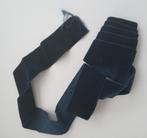Donkerblauw fluwelen band, Hobby en Vrije tijd, Naaien en Fournituren, Oosterveldweg 15, 7274 DZ, Verzenden, Nieuw, Stichting Angel's Choice