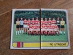 Panini Voetbal 82, Ophalen of Verzenden, Zo goed als nieuw, Ajax, Poster, Plaatje of Sticker