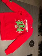 Minecraft kerst trui, Ophalen of Verzenden, Zo goed als nieuw