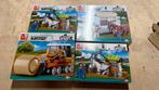 Lego Sluban town farm, Eén persoon