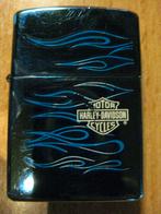 Harley Davidson Zippo, Verzamelen, Ophalen of Verzenden, Gebruikt, Aansteker