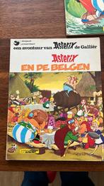 Laatste kans! Asterix & Obelix en de Belgen, Eén stripboek, Ophalen of Verzenden, Zo goed als nieuw
