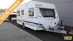 Dethleffs Camper 430 DB Mover Alko + voortent, Caravans en Kamperen, Caravans, Overige typen, Schokbreker, Rondzit, Bedrijf
