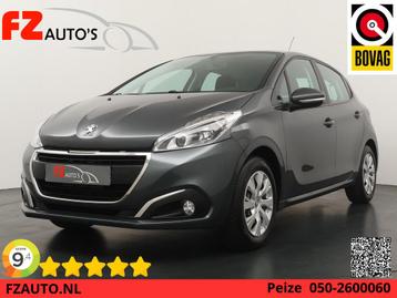 Peugeot 208 1.2 PureTech Blue Lion - Navigatie - Trekhaak -  beschikbaar voor biedingen