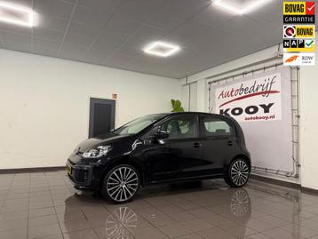 Volkswagen Up! 1.0 BMT move up! * Airco / 17" LM Velgen / LE beschikbaar voor biedingen