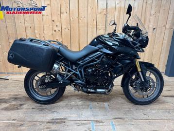 TRIUMPH TIGER 800 ABS ARROW DEMPER 35KW MOGELIJK beschikbaar voor biedingen