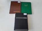 3 Stockboeken met postzegels van Hongarije, veel zegels., Ophalen of Verzenden