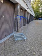 rolcontainer, 100 liter of meer, Ophalen, Zo goed als nieuw, Transportkar