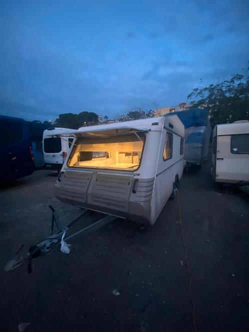 Te koop gevraagd oudere caravan in zuid frankrijk en heel sp, Caravans en Kamperen, Camper Inkoop