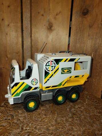 PLAYMOBIL Wild Life Expeditietruck - 70278 beschikbaar voor biedingen