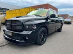Dodge Ram SRT-10, Auto's, Automaat, Achterwielaandrijving, Zwart, Lederen bekleding