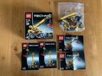 Lego Technic 8270 Hijskraan, Ophalen of Verzenden, Gebruikt, Complete set, Lego