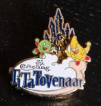 Efteling pin pins Tita Tovenaar luxe, Verzamelen, Ophalen, Zo goed als nieuw