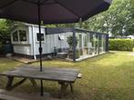 chalet met tuinkamer, Caravans en Kamperen, Tot en met 4