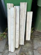 5 stuks latei, Doe-het-zelf en Verbouw, Overige Doe-het-zelf en Verbouw, Ophalen of Verzenden, Nieuw