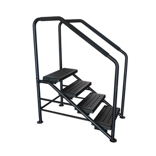 Zwemspa trap - opstaptrapje 4 treden - Beste prijs in NL!, Tuin en Terras, Zwembad-toebehoren, Nieuw, Ophalen