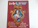 Telekleur (Telegraaf) Salvador Dali, Madame de Pompadour '68, Ophalen of Verzenden, 1960 tot 1980, Nederland, Tijdschrift