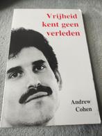 A. Cohen - Vrijheid kent geen verleden, Gelezen, Overige typen, Ophalen of Verzenden, A. Cohen