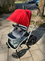 Quinny kinderwagen + regenhoes, Kinderen en Baby's, Kinderwagens en Combinaties, Gebruikt, Ophalen, Kinderwagen, Verstelbare duwstang