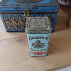 Droste's cacao blik, Verzamelen, Blikken, Ophalen of Verzenden, Gebruikt, Overige, Droste