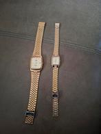 Vintage Lorus horloge set dames en heren, Ophalen of Verzenden, Overige merken