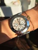 Prachtig Guess Collection diver chic  horloge zilver, Sieraden, Tassen en Uiterlijk, Horloges | Dames, Guess, Ophalen of Verzenden