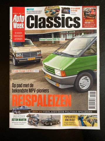 AutoWeek Classics - MPV Pioniers beschikbaar voor biedingen