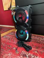 Fenton Live 280 Karaoke Set - Compleet!, Ophalen, Zo goed als nieuw, Complete set