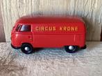Brekina VW T1 circus Krone, Hobby en Vrije tijd, Modeltreinen | H0, Ophalen of Verzenden
