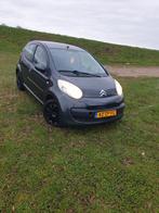 Citroën C1 1.0 5-DRS 2008 Grijs, Voorwielaandrijving, 4 stoelen, C1, 68 pk