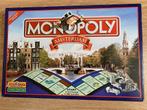 Monopoly Amsterdam, Een of twee spelers, Ophalen of Verzenden, Zo goed als nieuw