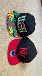 Baseball cap 2x nieuw, Ophalen of Verzenden, Zo goed als nieuw, One size fits all
