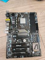 AMD FX-8150 + Asrock 990FX Extreme3 Combo, Computers en Software, Gebruikt, AM3+, DDR3, Ophalen of Verzenden