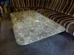 'vintage PEFA Madras Lava salontafel design 1984 marmer', Ophalen, Overige materialen, Vintage design, 100 tot 150 cm
