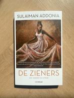 Sulaiman Addonia - De zieners, Ophalen of Verzenden, Zo goed als nieuw, Nederland, Sulaiman Addonia