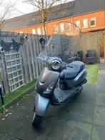 Sym fiddle 2 2015, Ophalen of Verzenden, Zo goed als nieuw, Benzine, Fiddle