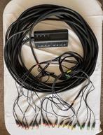 Cordial Multicore CYB C 16/4 - 30 meter, Muziek en Instrumenten, Kabels en Stekkers, Ophalen, Zo goed als nieuw, Apparatuur