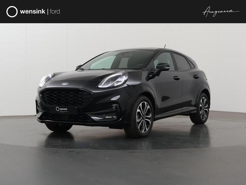 Ford Puma 1.0 EcoBoost ST-Line | Winterpakket | Parkeercamer, Auto's, Ford, Bedrijf, Te koop, Puma, ABS, Achteruitrijcamera, Adaptive Cruise Control